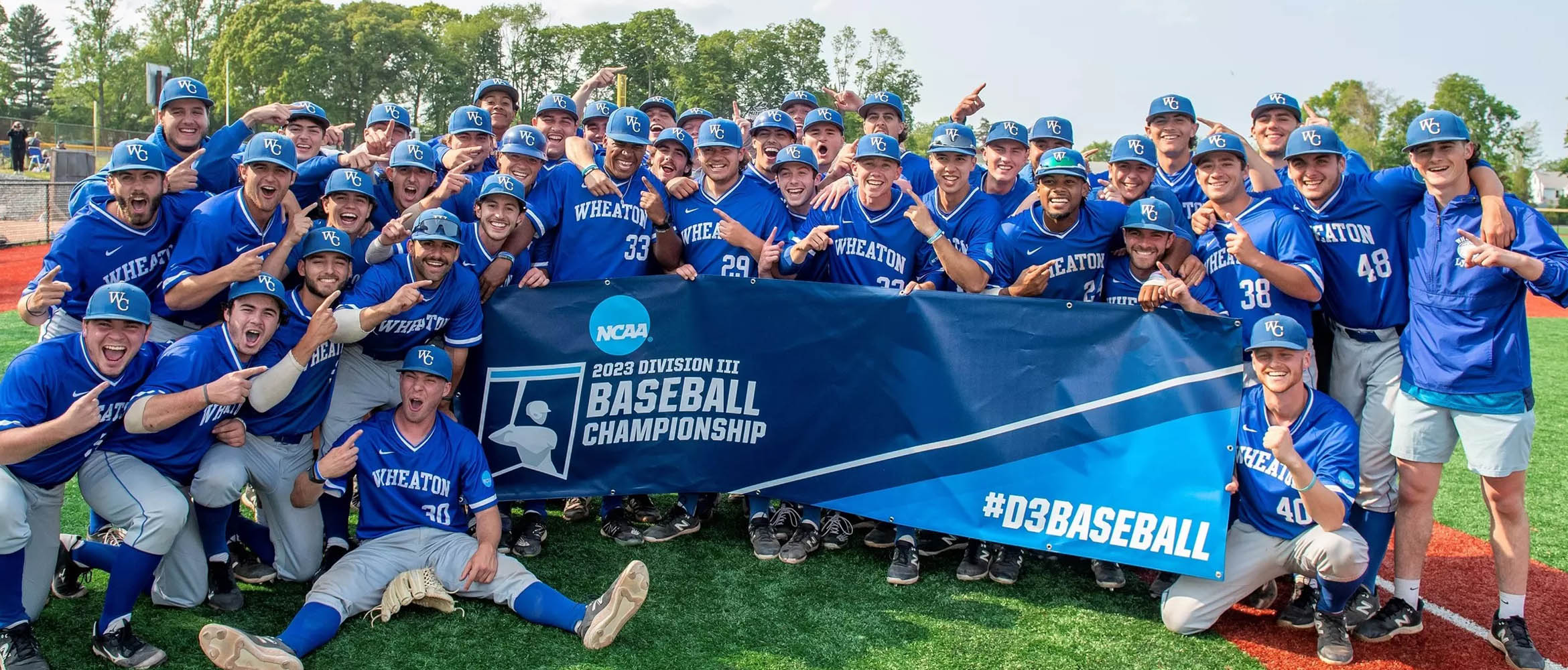 NCAA Regional Champs
