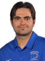 Martin Marintchev, Assistant Coach