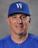 Pete Pasquarosa, Assistant Coach/Infield Instructor